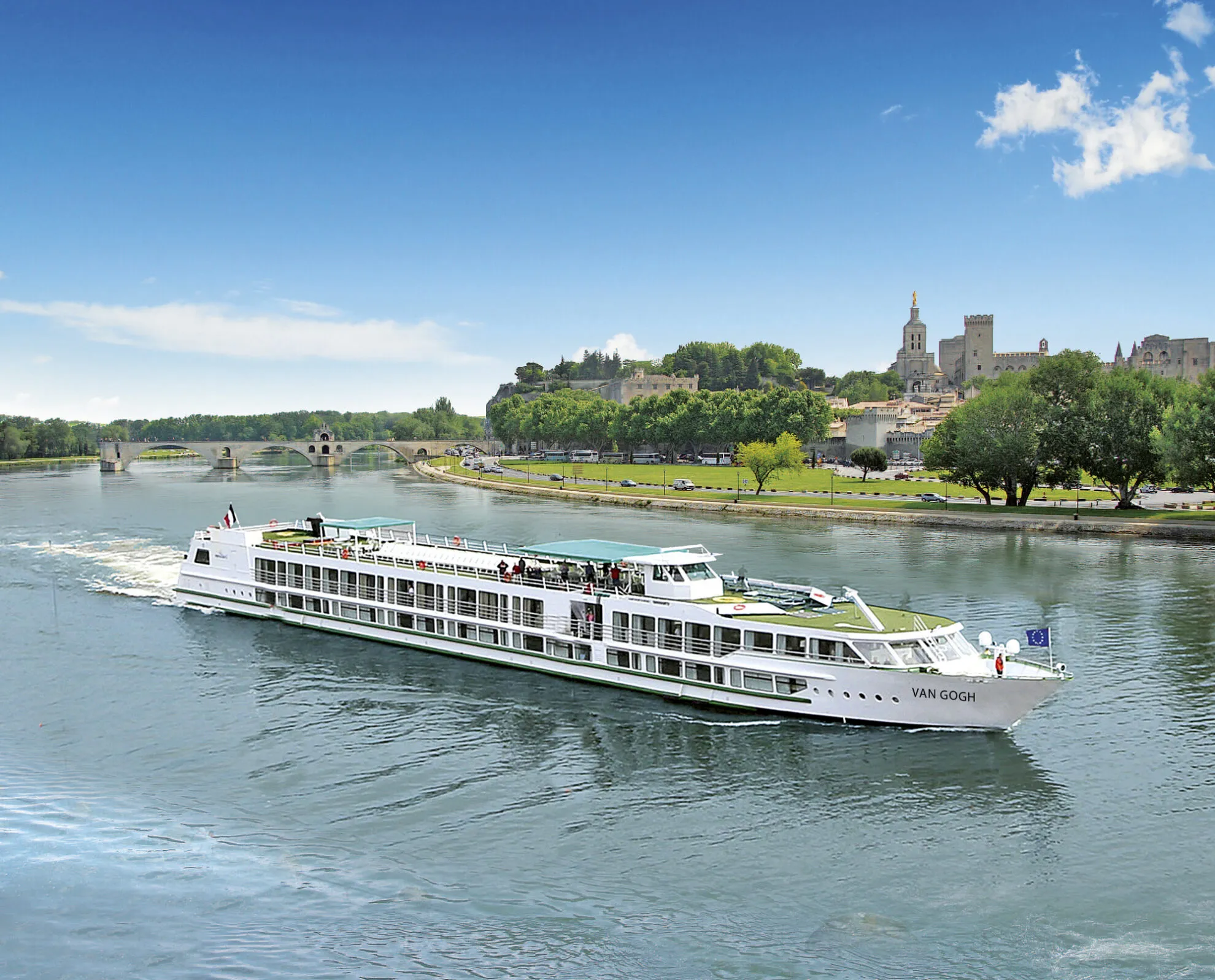 CroisiEurope Kreuzfahrten