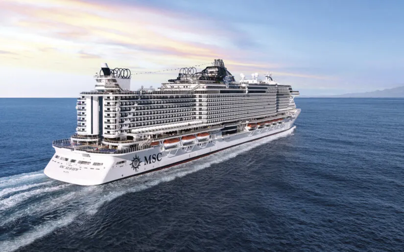 MSC Seaview