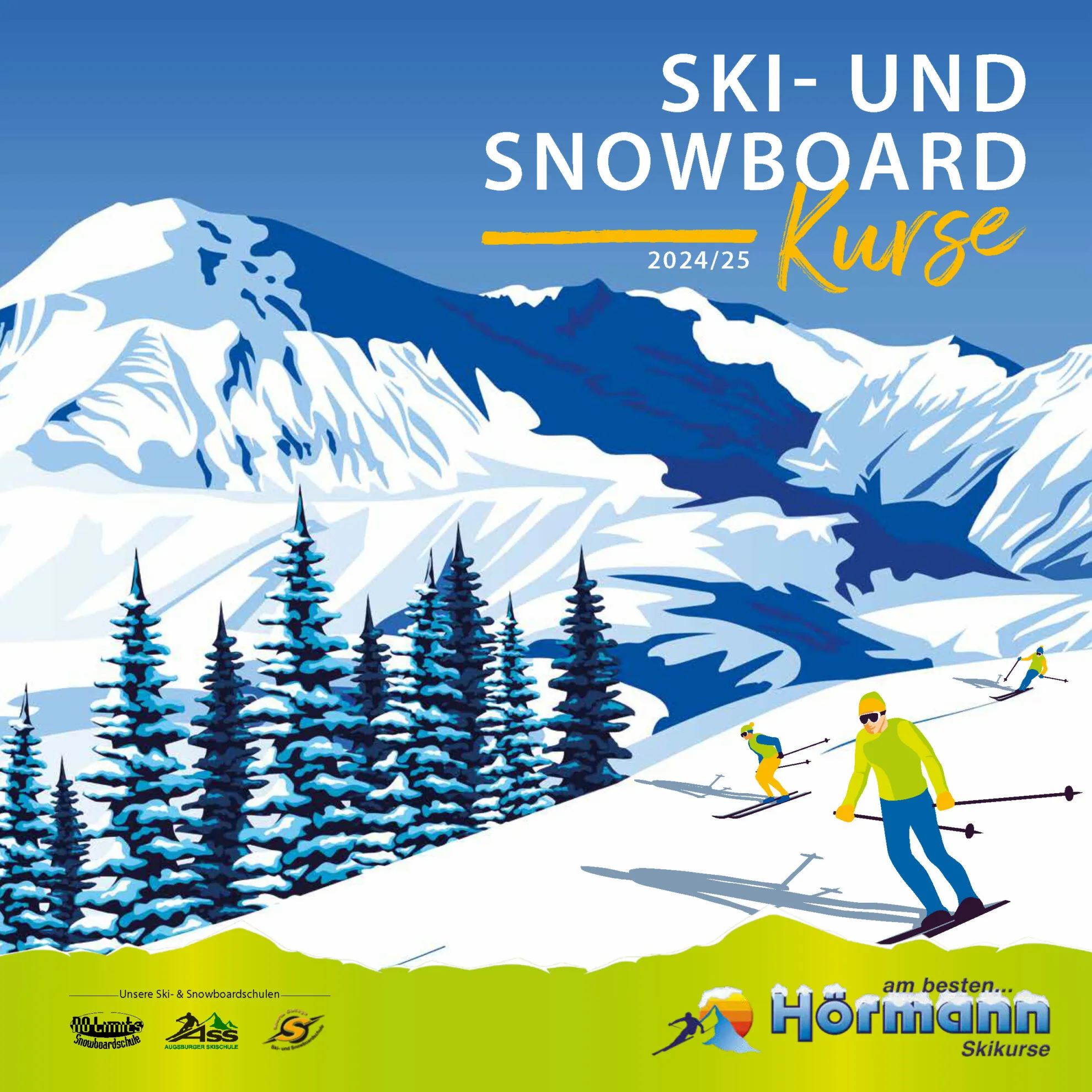 Skischule 2024/25