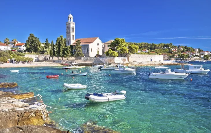 Insel Hvar