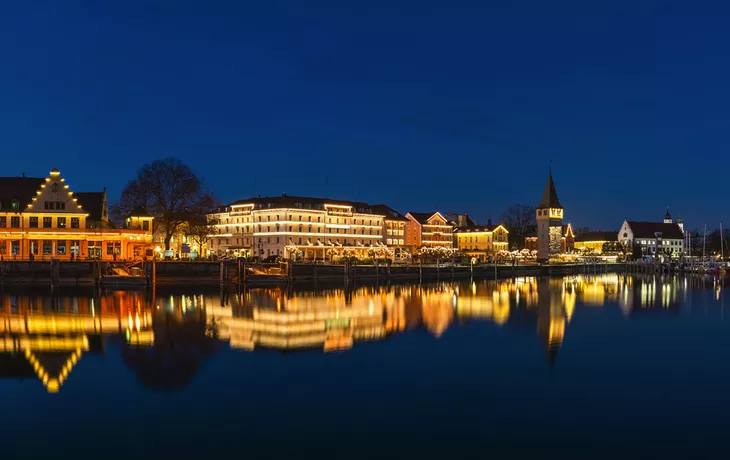 Lindauer Hafenweihnacht