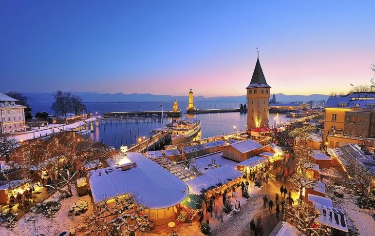 Lindau, Hafenweihnacht