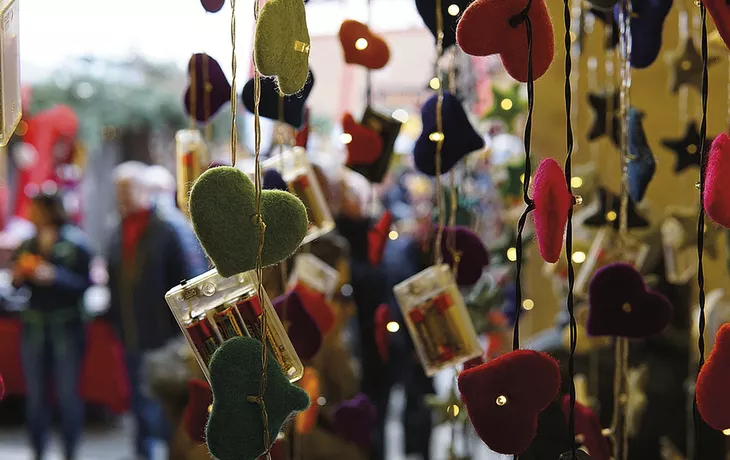 Gut Wolfgangshof, Weihnachtsmarkt