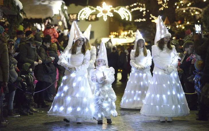 Bad Hindelang, Erlebnisweihnacht