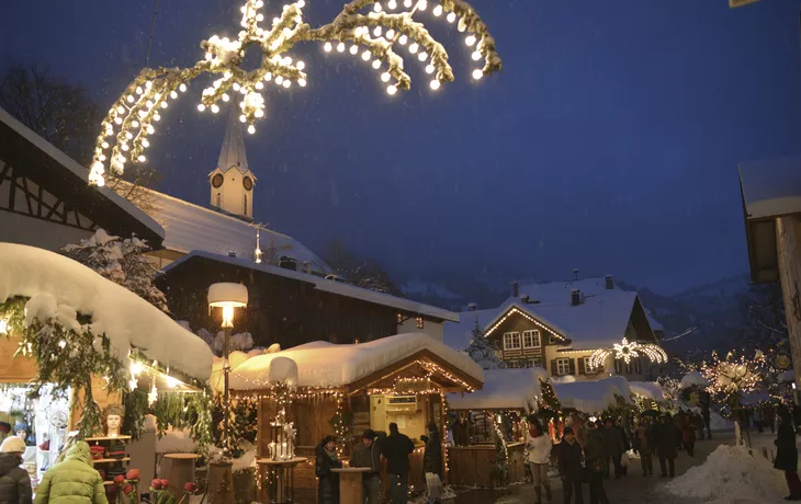 Bad Hindelang, Erlebnisweihnacht