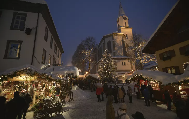 Bad Hindelang, Erlebnisweihnacht