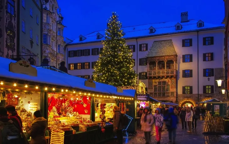 Innsbrucker Weihnachtsmarkt