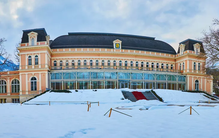 Theaterhaus in Bad Ischl