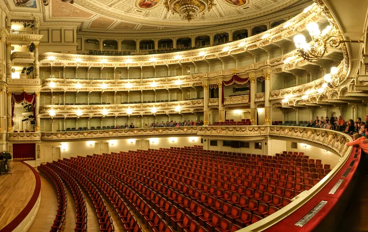 Dresden, Semperoper