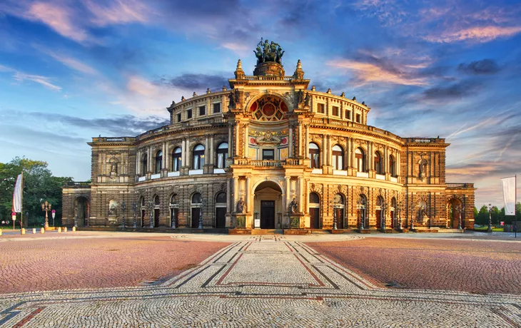 Dresden, Semperoper