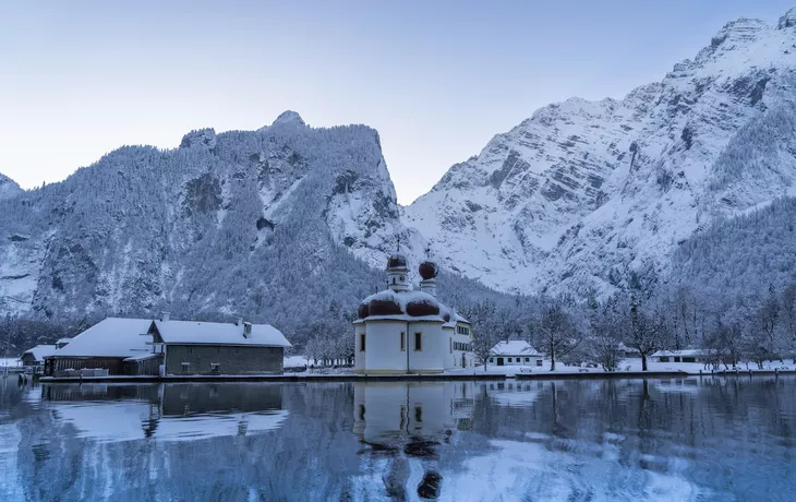 Königsee Heilige Nacht