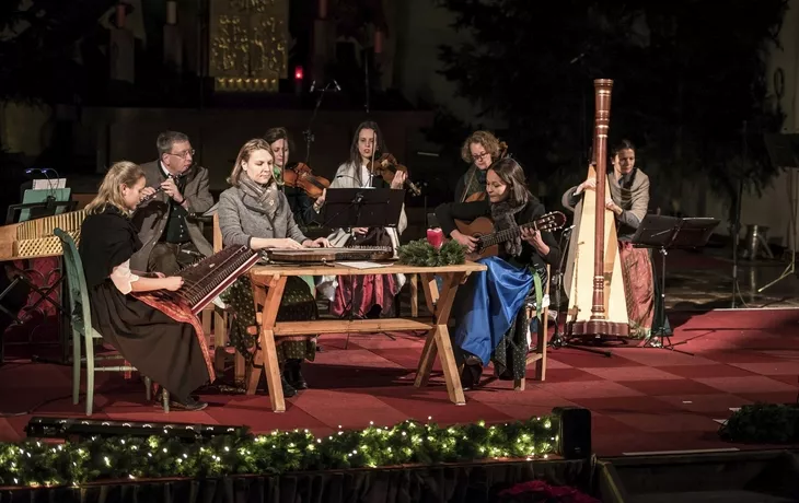 Salzburger Advent in der St. Andrä-Kirche