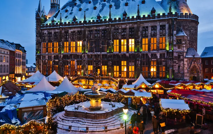 Aachener Weihnachtsmarkt