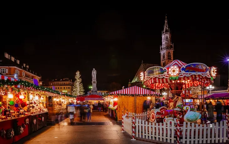 Weihnachtsmarkt in Sterzing