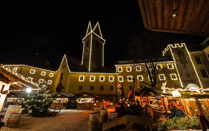 Weihnachtsmarkt in Sterzing