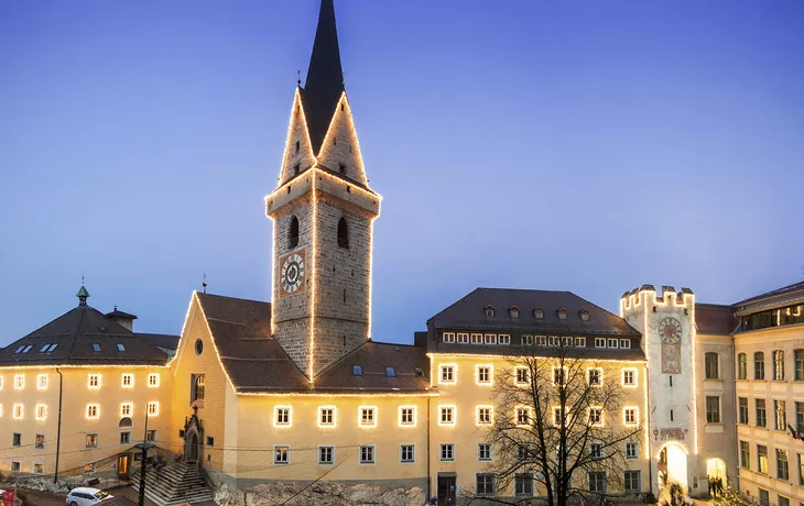 Bruneck, Weihnachtsmarkt