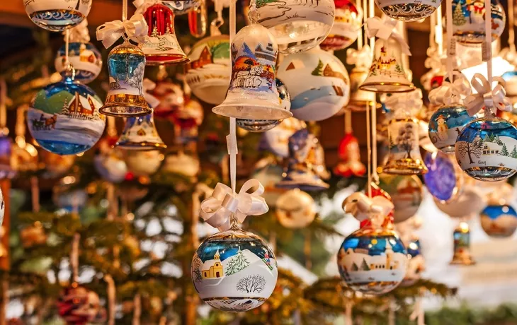 Weihnachtsmarkt, Brixen, Südtirol, Italien