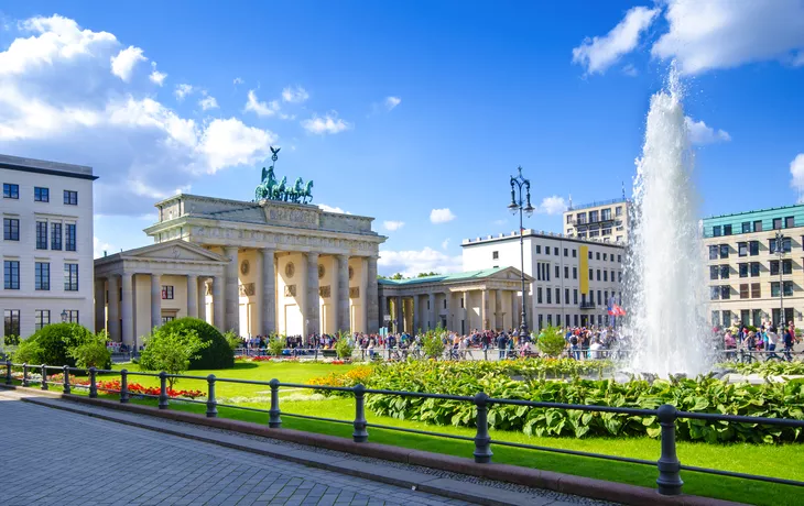 Brandenburger Tor in Berlin