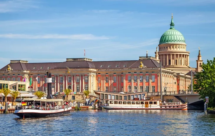 Potsdam, Landtag