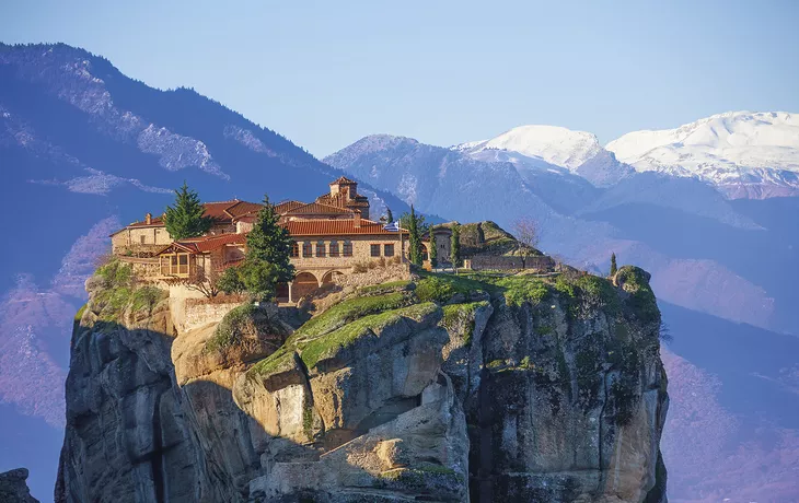 Meteora-Klöster, Agia Triada