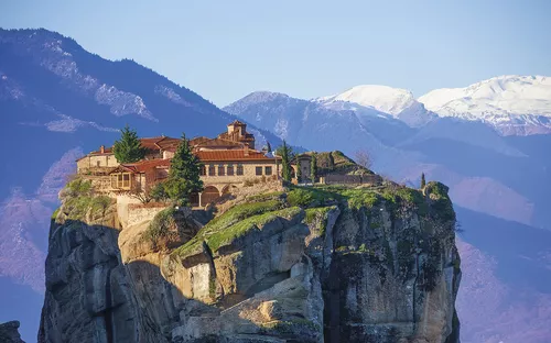 Meteora-Klöster, Agia Triada