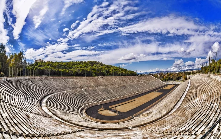 Athen, antikes Stadion