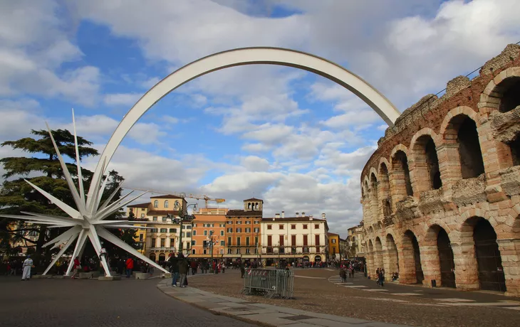 Weihnachten in Verona