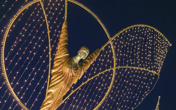 Ludwigsburg, Barock-Weihnacht