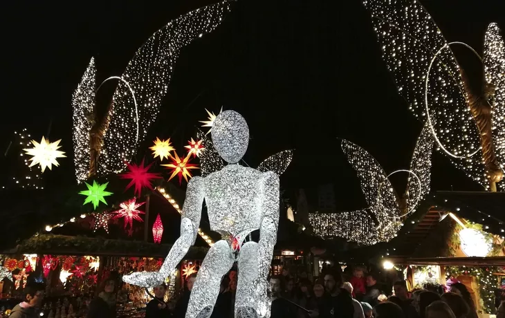 Ludwigsburg, Barock-Weihnacht