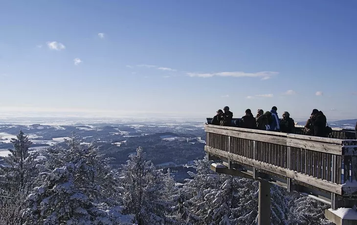 St. Englmar, Weihnachten