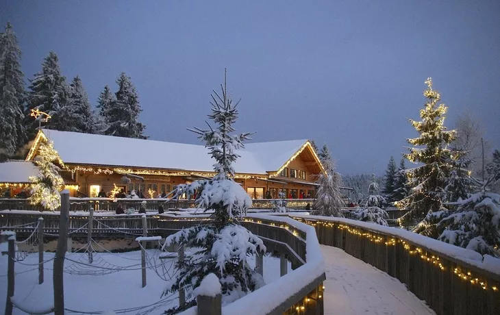 St. Englmar, Weihnachten