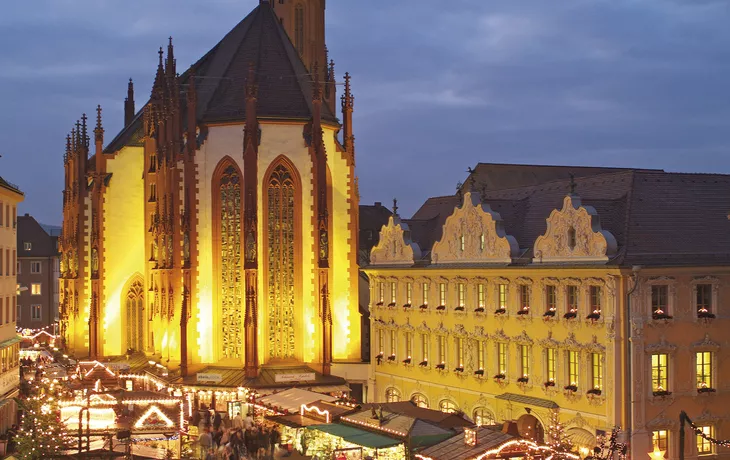 Würzburg, Advent