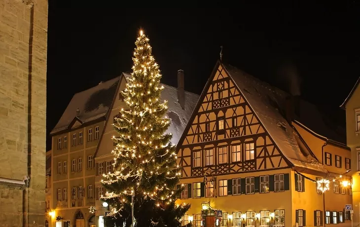 Dinkelsbühl, Weihnachtsmarkt