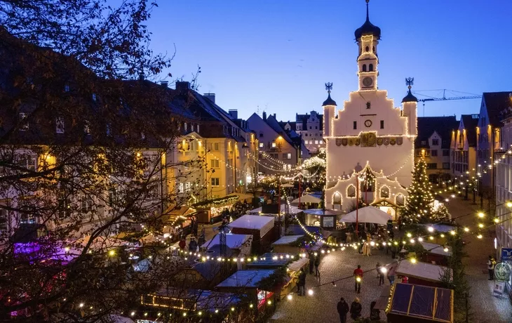 Kempten, Weihnachtsmarkt