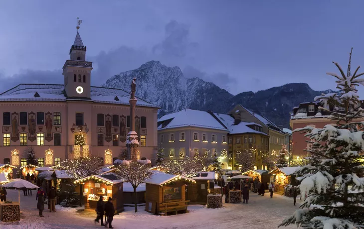 Berchtesgaden, Adventsmarkt