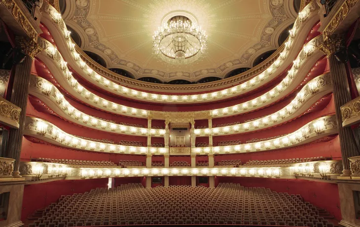 Bayerische Staatsoper München