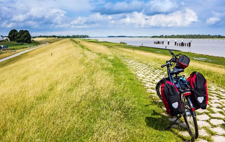 Radeln durch Ostfriesland