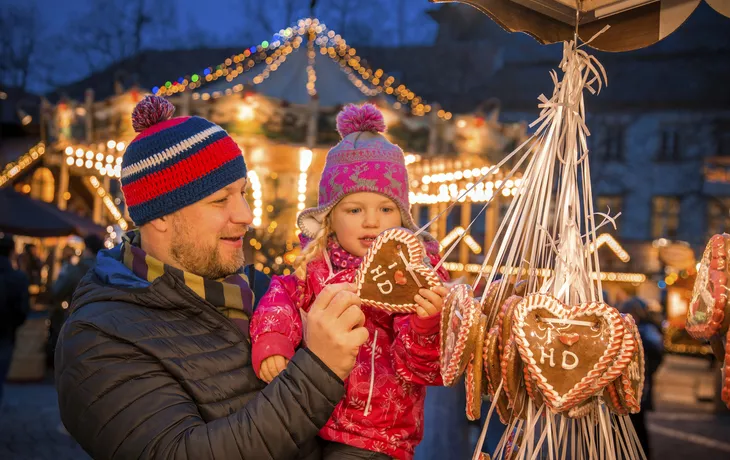 Heidelberg, Weihnachtsmarkt