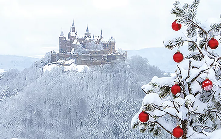 Burg Hohenzollern, Zellerhorn