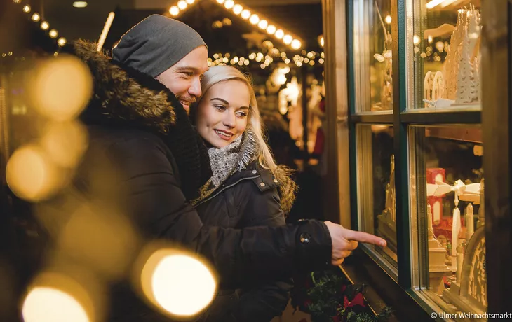 Ulm, Weihnachtsmarkt