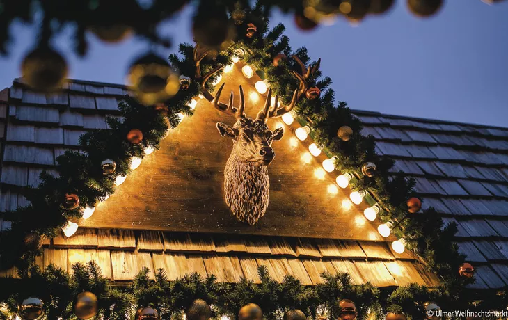 Ulm, Weihnachtsmarkt