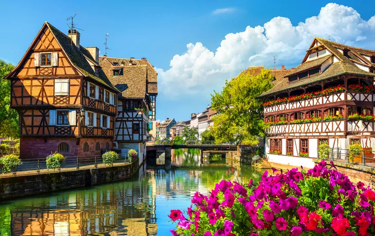 Straßburg im Elsass, Frankreich