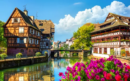 Straßburg im Elsass, Frankreich