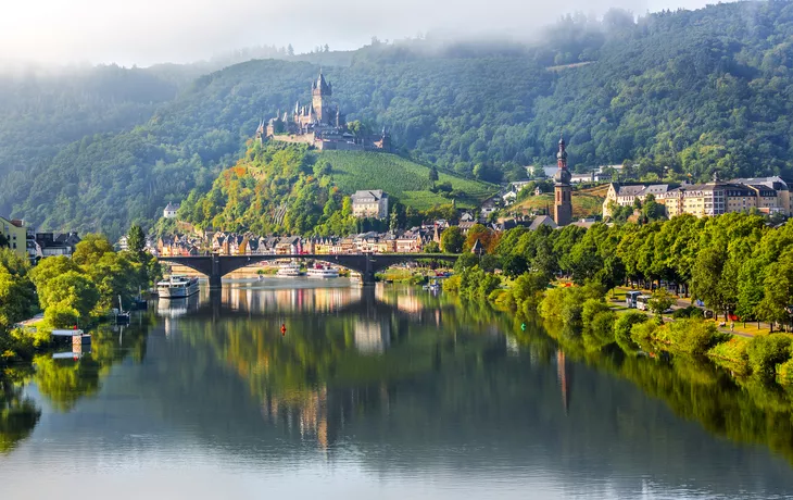 Cochem an der Mosel