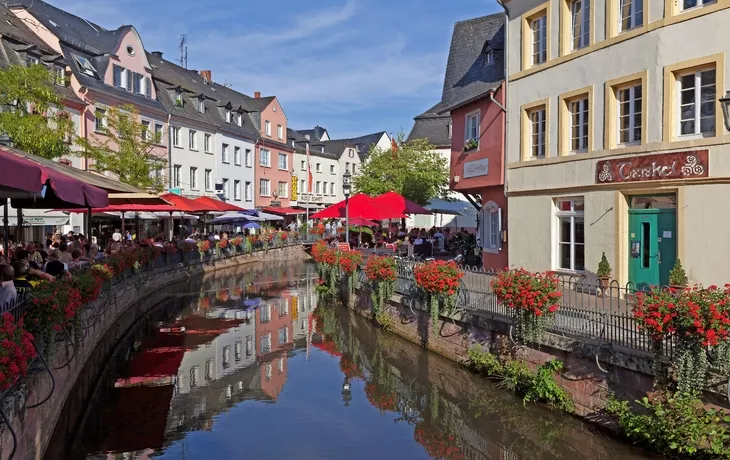 Altstadt von Saarburg