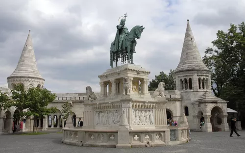 Budapest, Fischerbastei