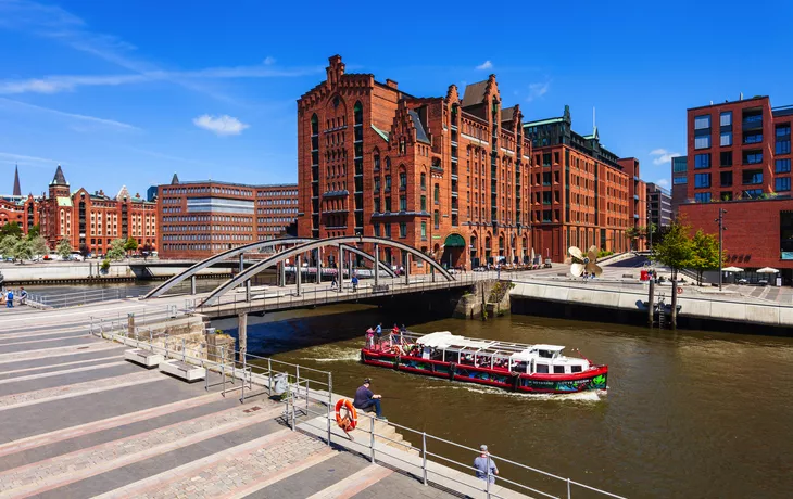 Internationales Maritimes Museum Hamburg