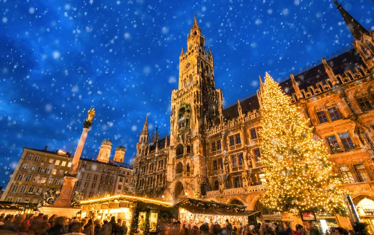 Münchner Christkindlmarkt