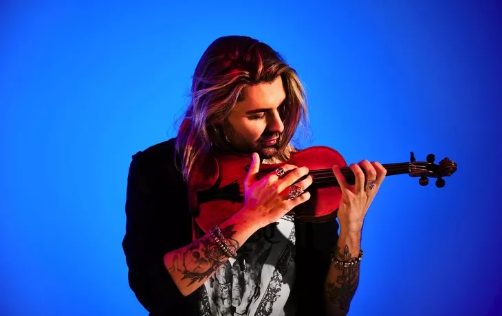 David Garrett