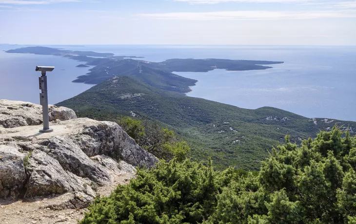 Lošinj, Televrina